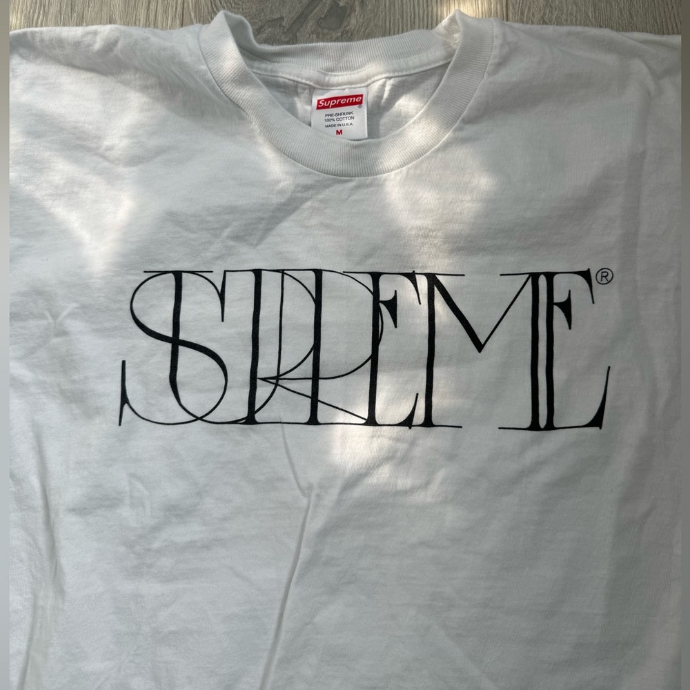 Supreme Tee - Picture 4 of 4